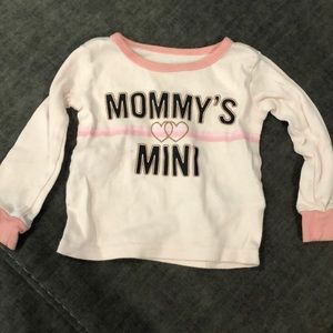 Baby girl Long sleeve top